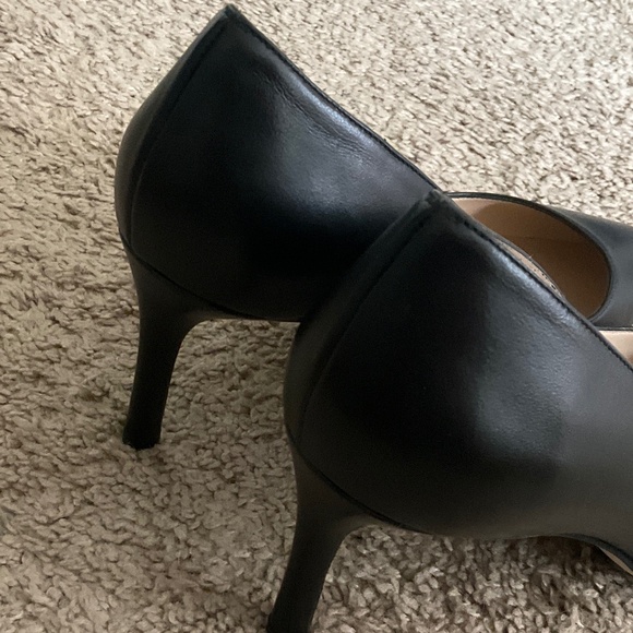 STUART WEITZMAN 75mm Leather Pumps - Picture 5 of 10